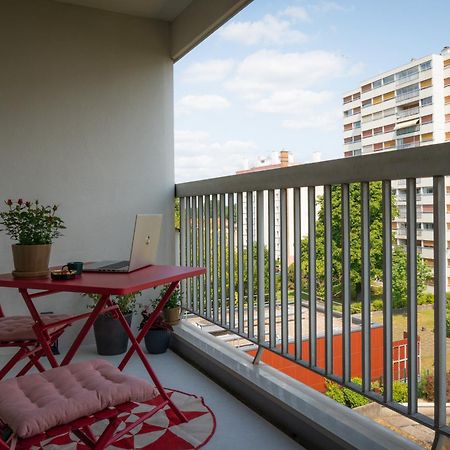Apartmán Le Coquet A 20Min De Paris Et De L'Aeroport D'Orly Juvisy-sur-Orge Exteriér fotografie