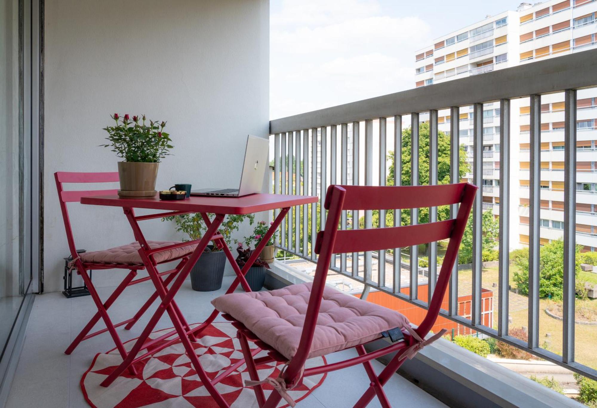 Apartmán Le Coquet A 20Min De Paris Et De L'Aeroport D'Orly Juvisy-sur-Orge Exteriér fotografie
